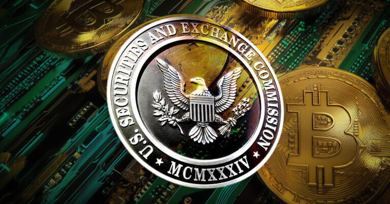 SEC cryptocurrency regulation meetings