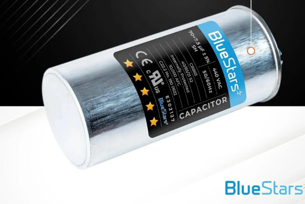 AZParts AC Run Capacitors