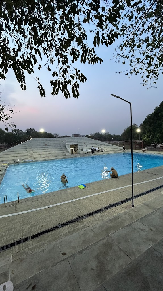 Swimming Classes in Faridabad