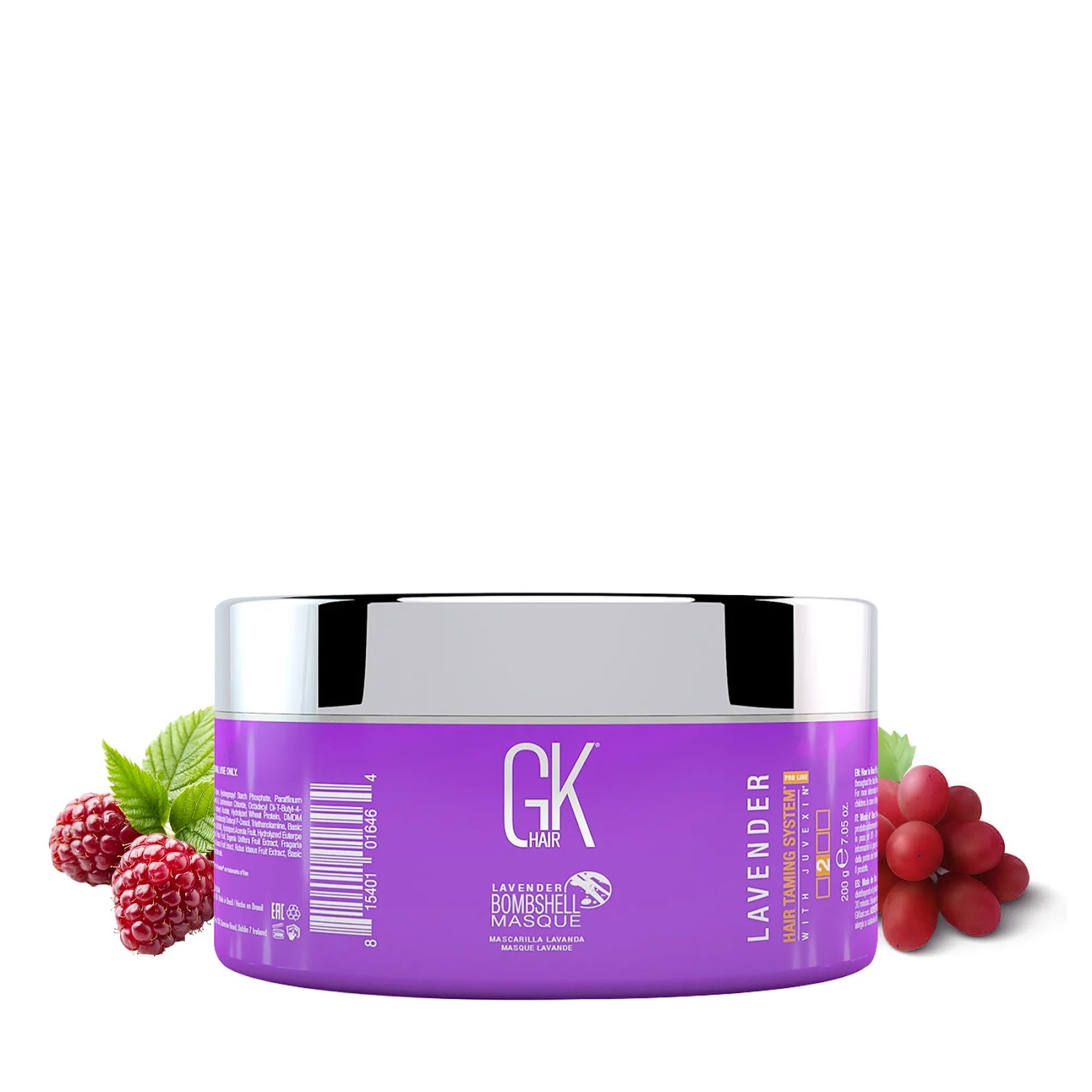 GK Hair Lavender Bombshell Masque