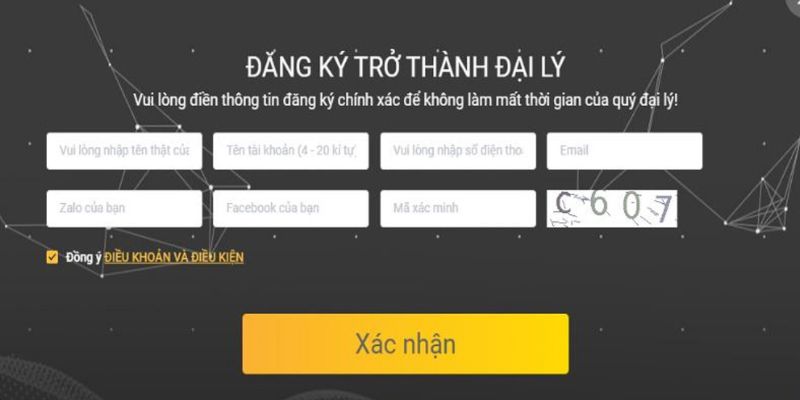 Cách trở thành đối tác của hệ thống 23Win