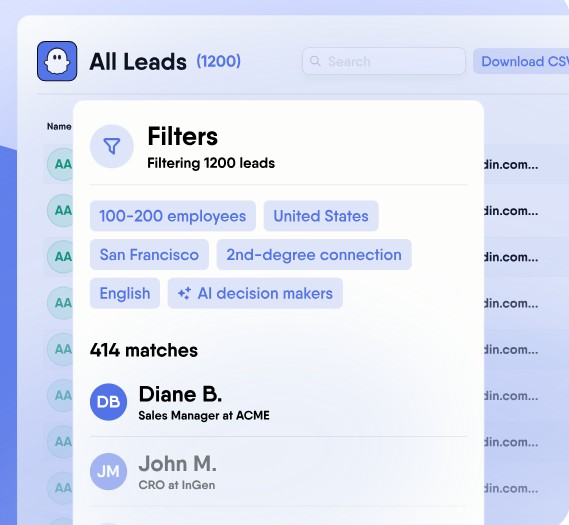 linkedin automation