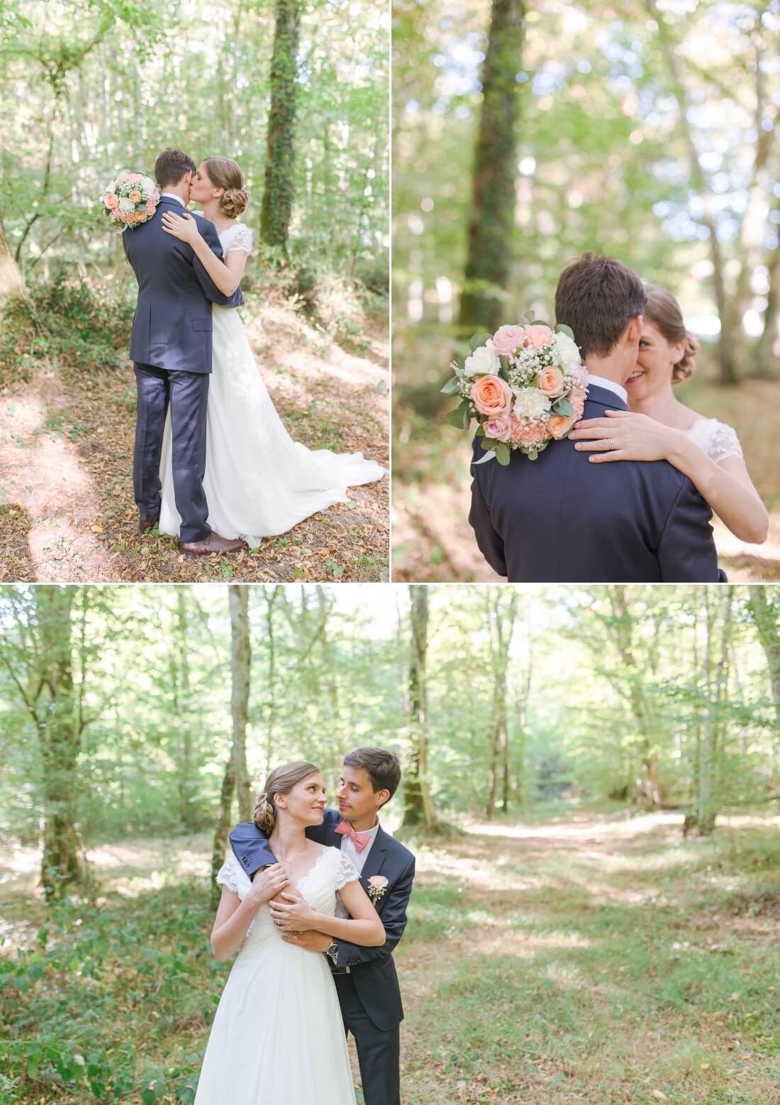 Mariage Champêtre au Manoir de Clénord près de Blois - Photographe de mariage à Tours - Entre Nous Photographie