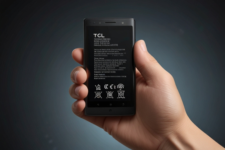 TCL Go Flip 3 TL1017D7 Battery