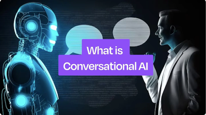 what is conversational AI