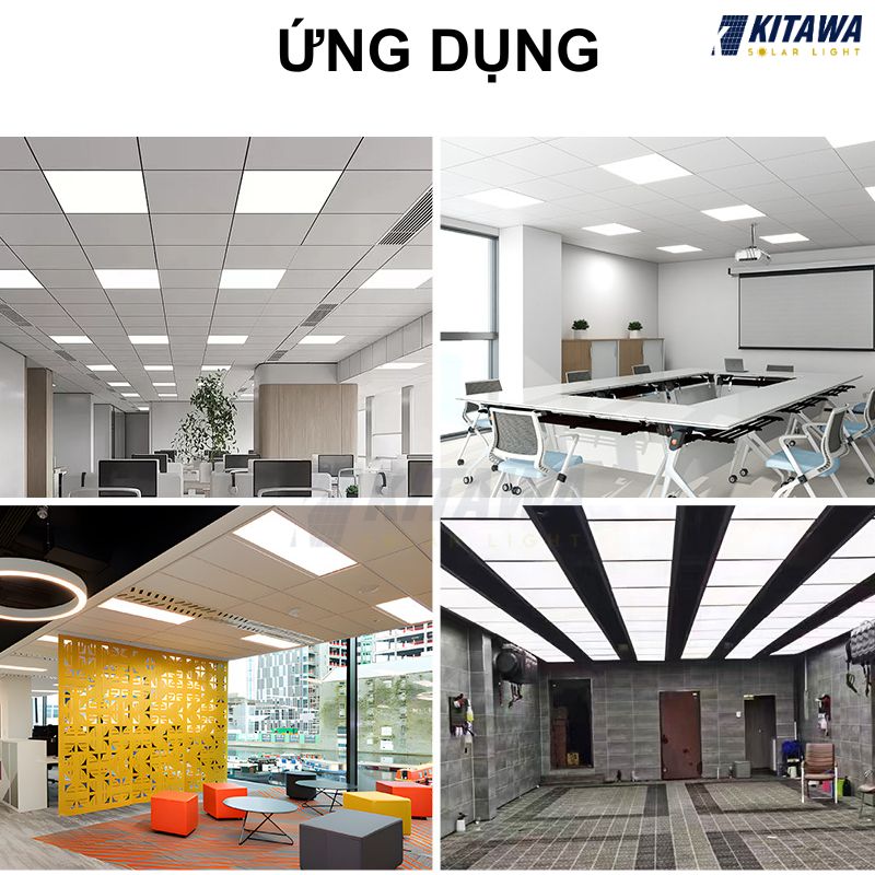 Đèn LED Panel trần 60W
