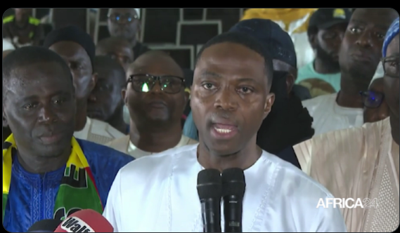 Promesses électorales, Abdoulaye Sylla tente de séduire la communauté sénégalo-guinéenne ?