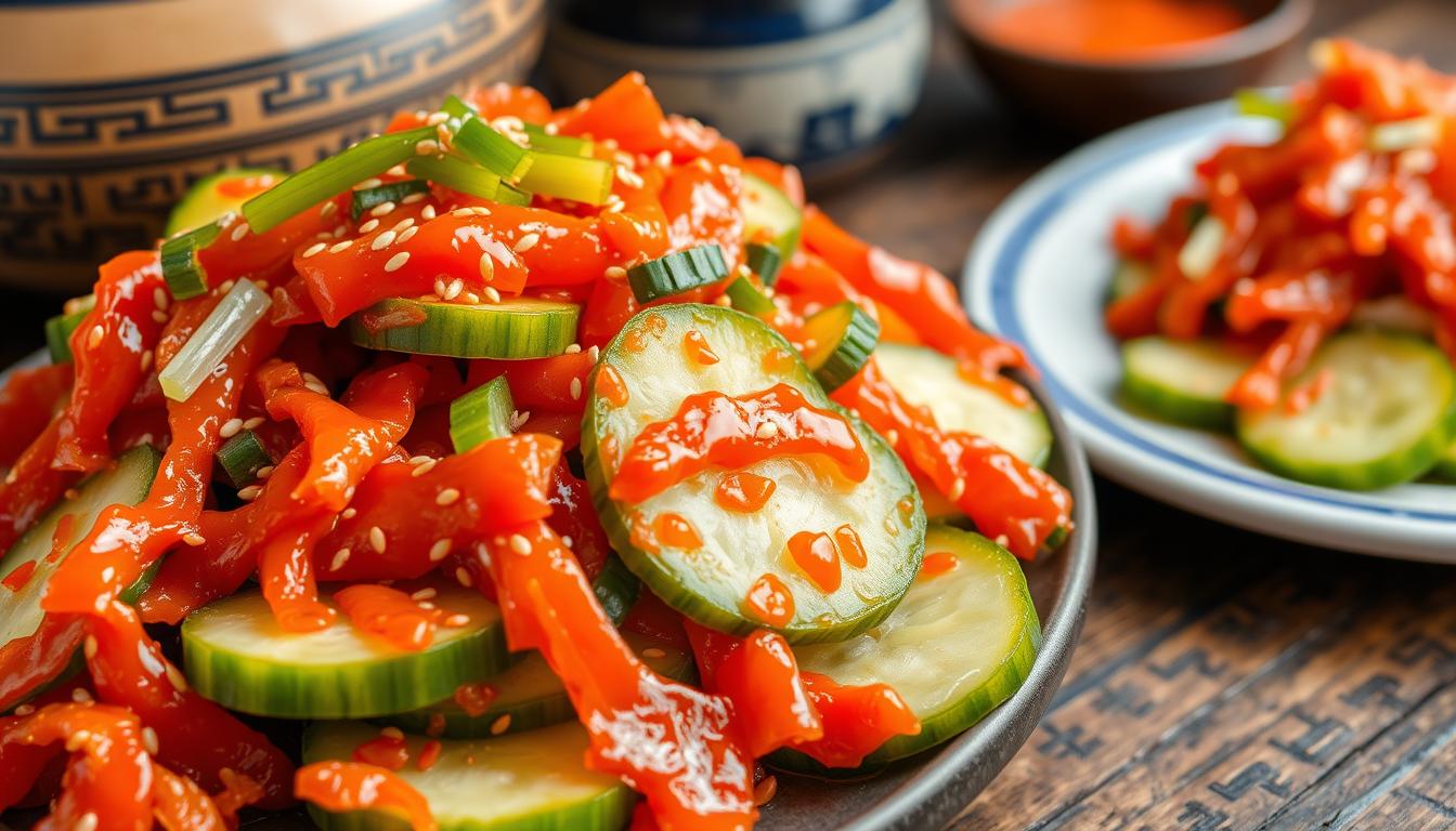 cucumber kimchi