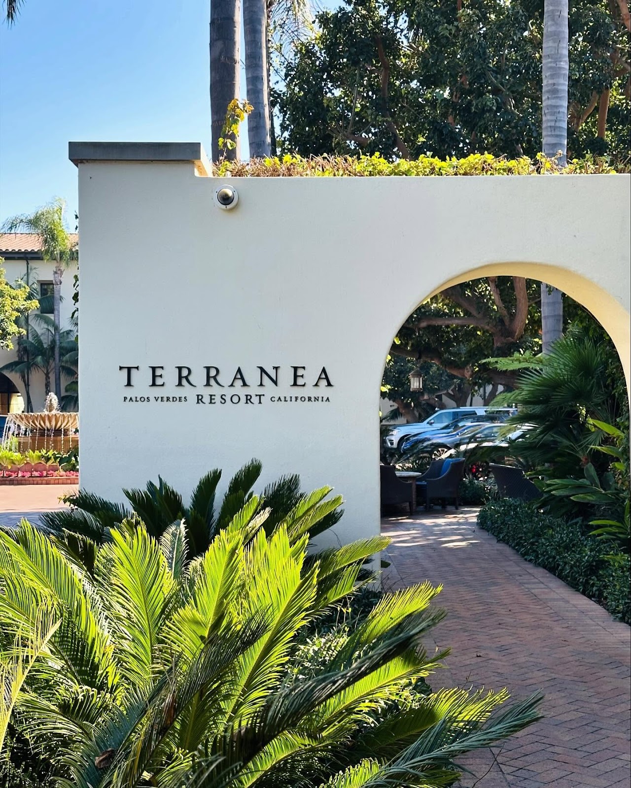 Terranea Resort, California