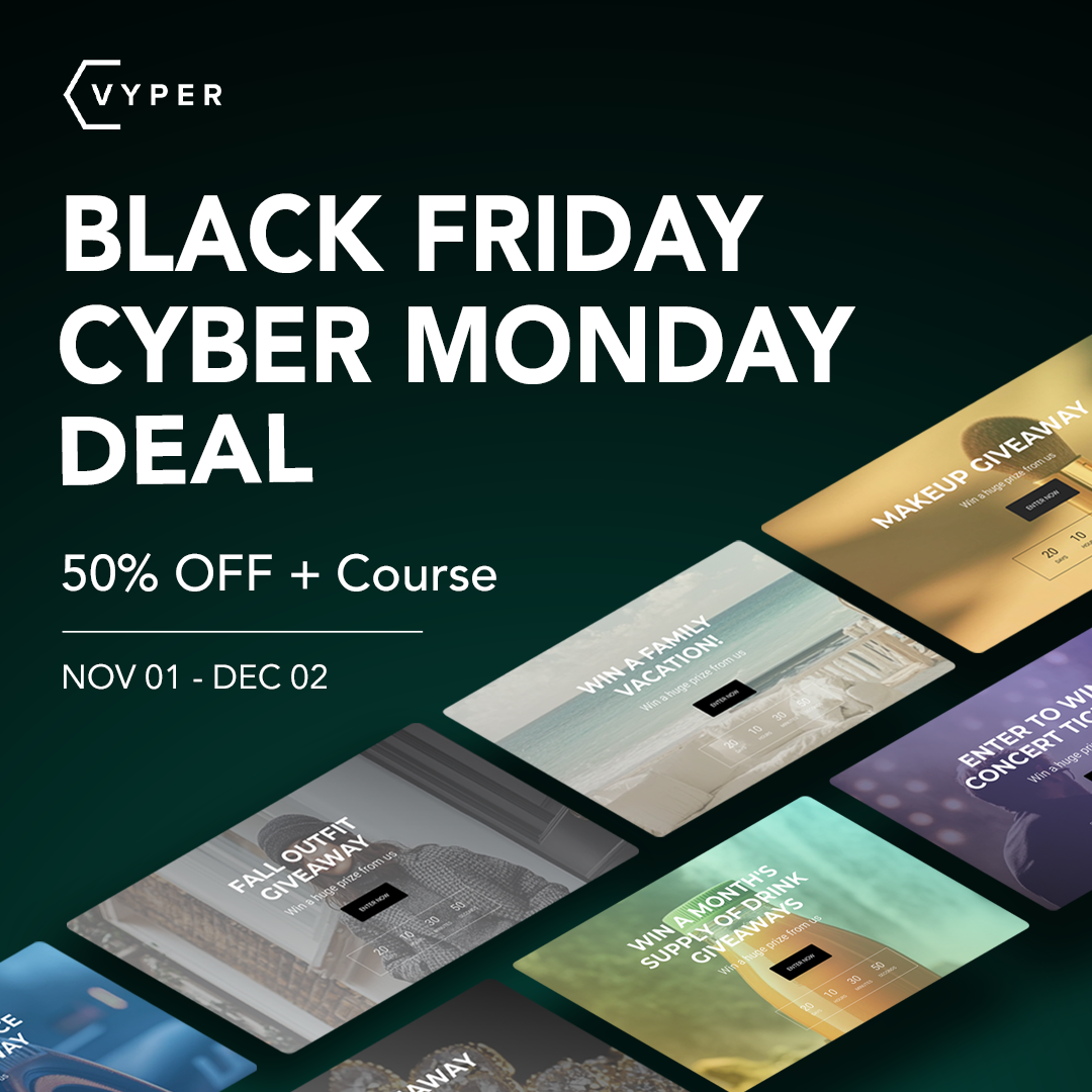 2024's Biggest Black Friday SaaS Deals(Huge Discounts Inside!)