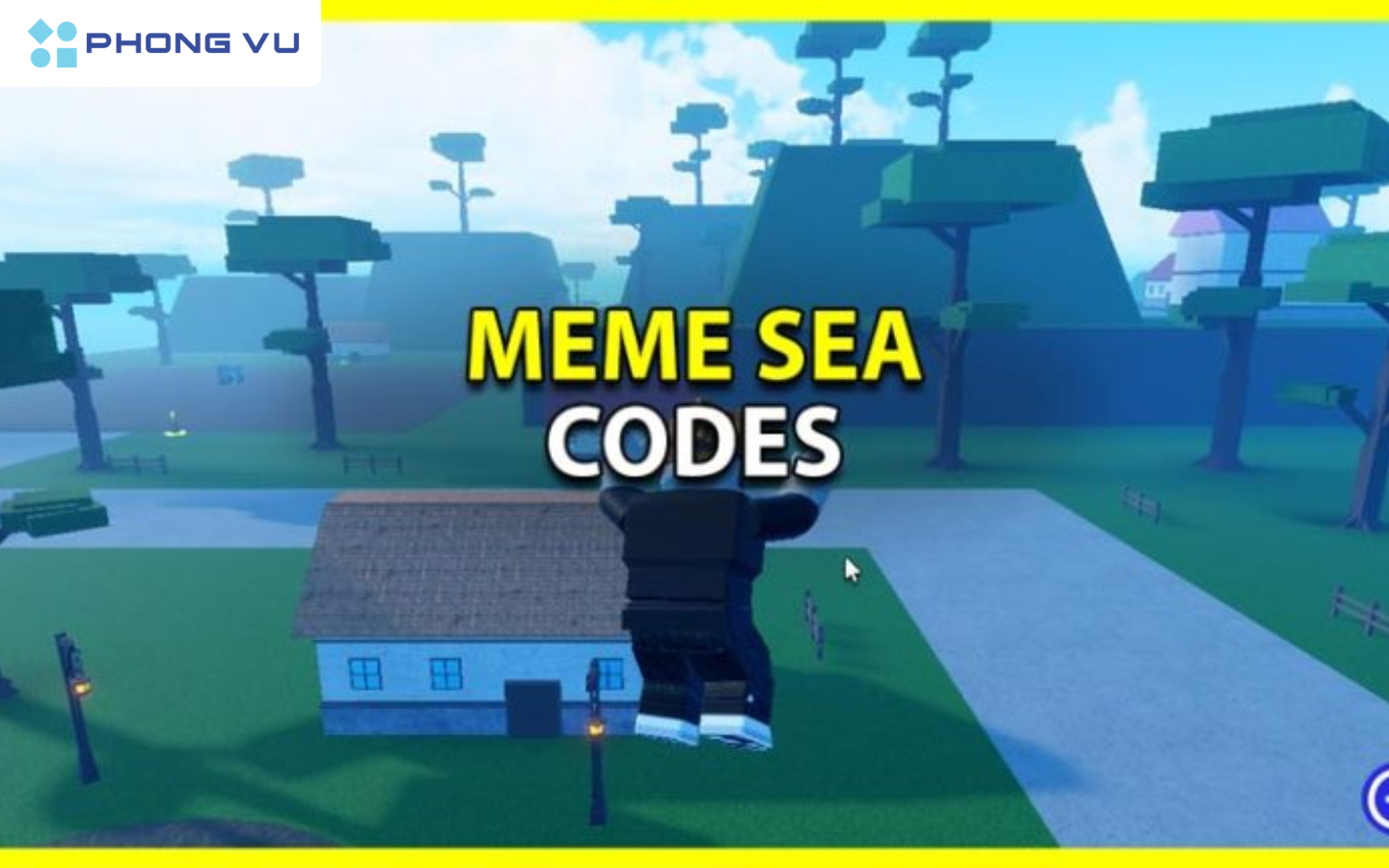 Full bộ code game Meme Sea mới nhất 2024 được cập nhật liên tục
