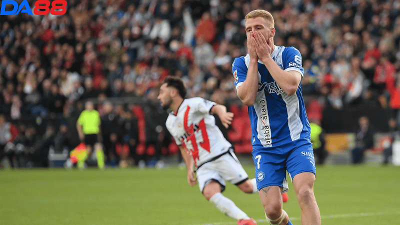 Lịch sử đối đầu Alaves vs Rayo Vallecano