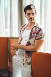 Exclusive Interview Gujarati chirag jani handsome villain south film 