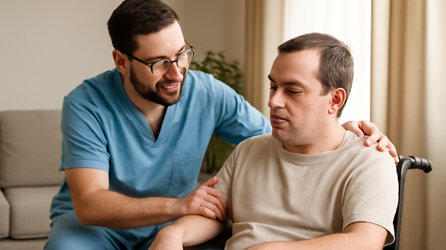 Benefits of In-Home Care for People With Disabilities in Charlotte 