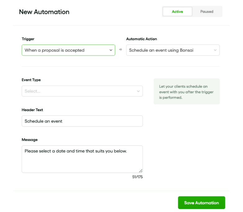 Bonsai Workflow Automation