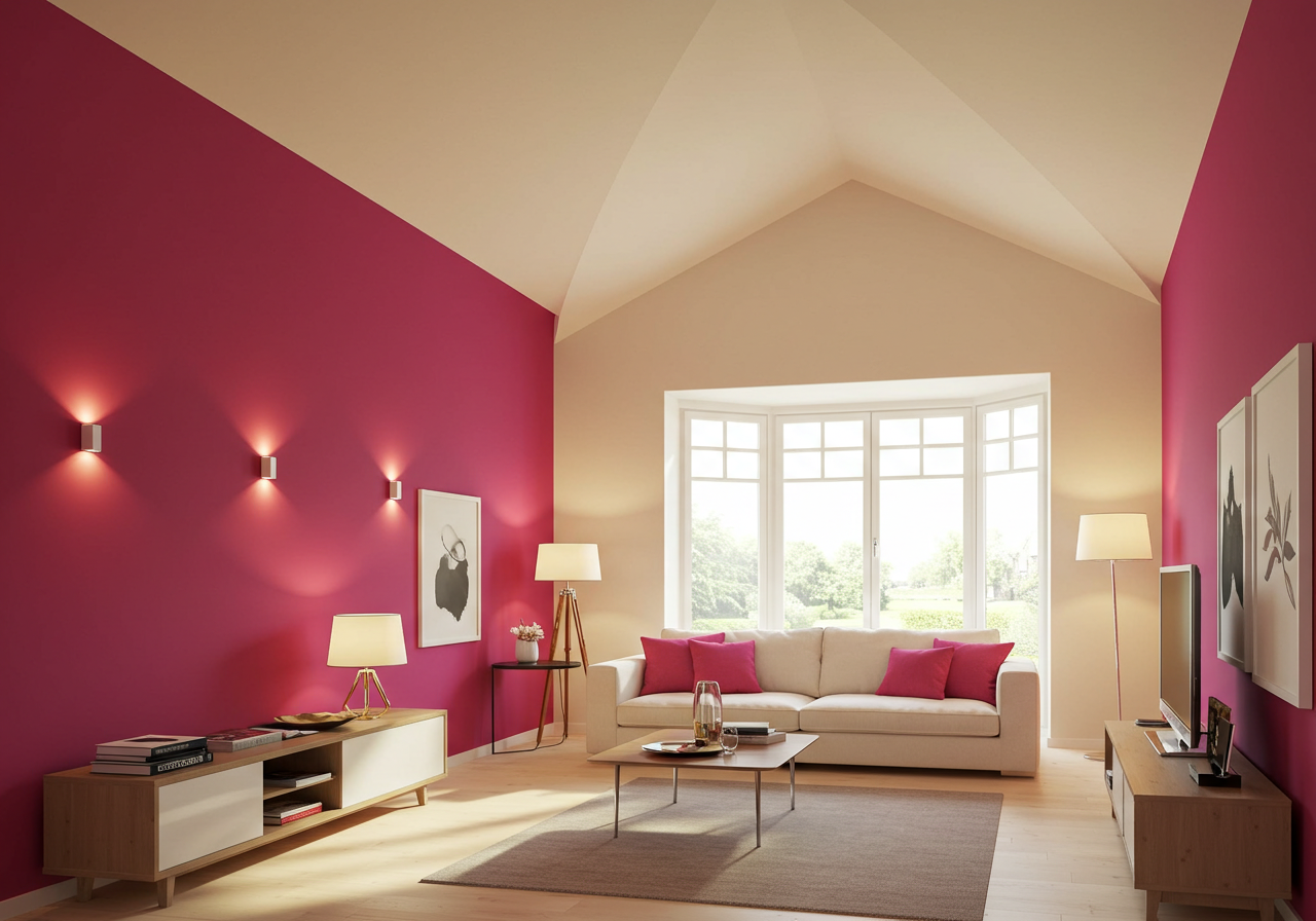 Bold Color Combinations