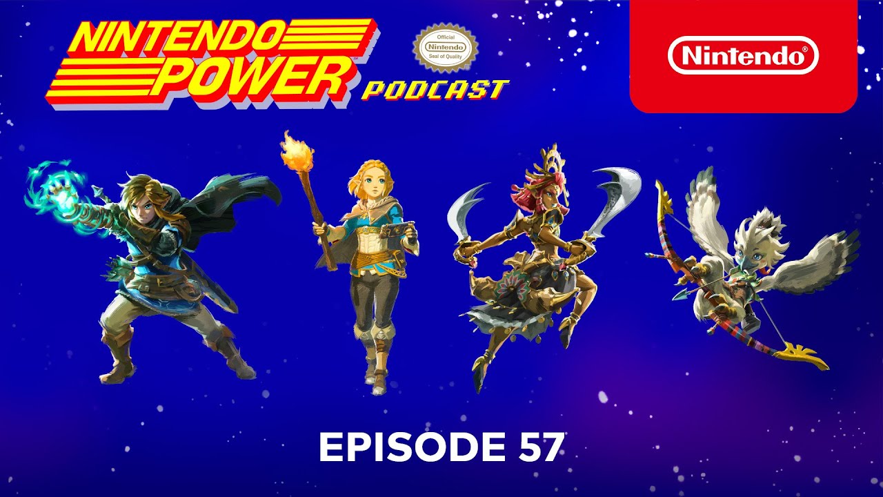 nintendo video game podcast