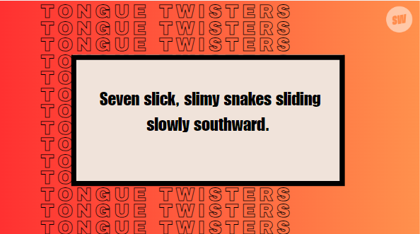 british tongue twisters