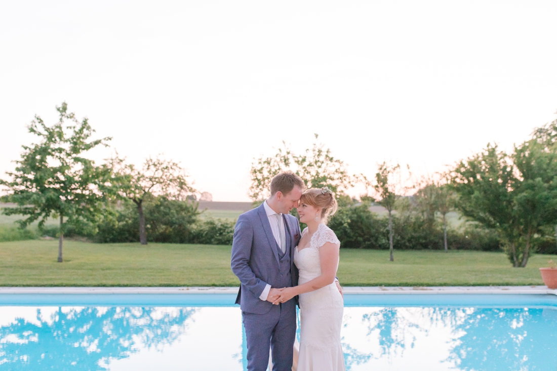 Mariage au Domaine des 4 saisons à Cussay - Entre Nous Photographie