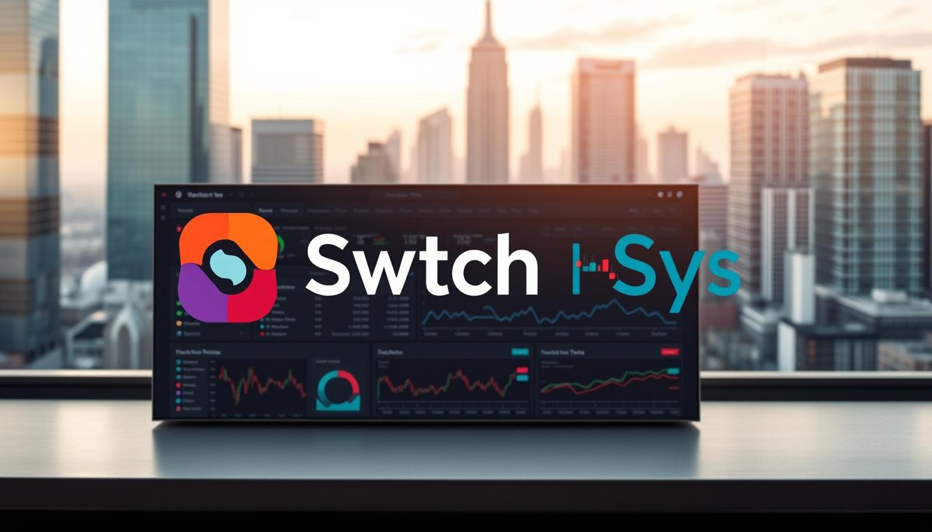 Switch Evex Sys plateforme de trading