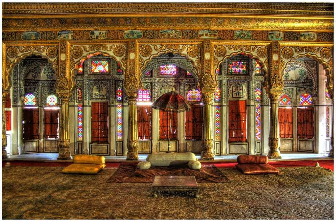 Jodhpur Taxi Services