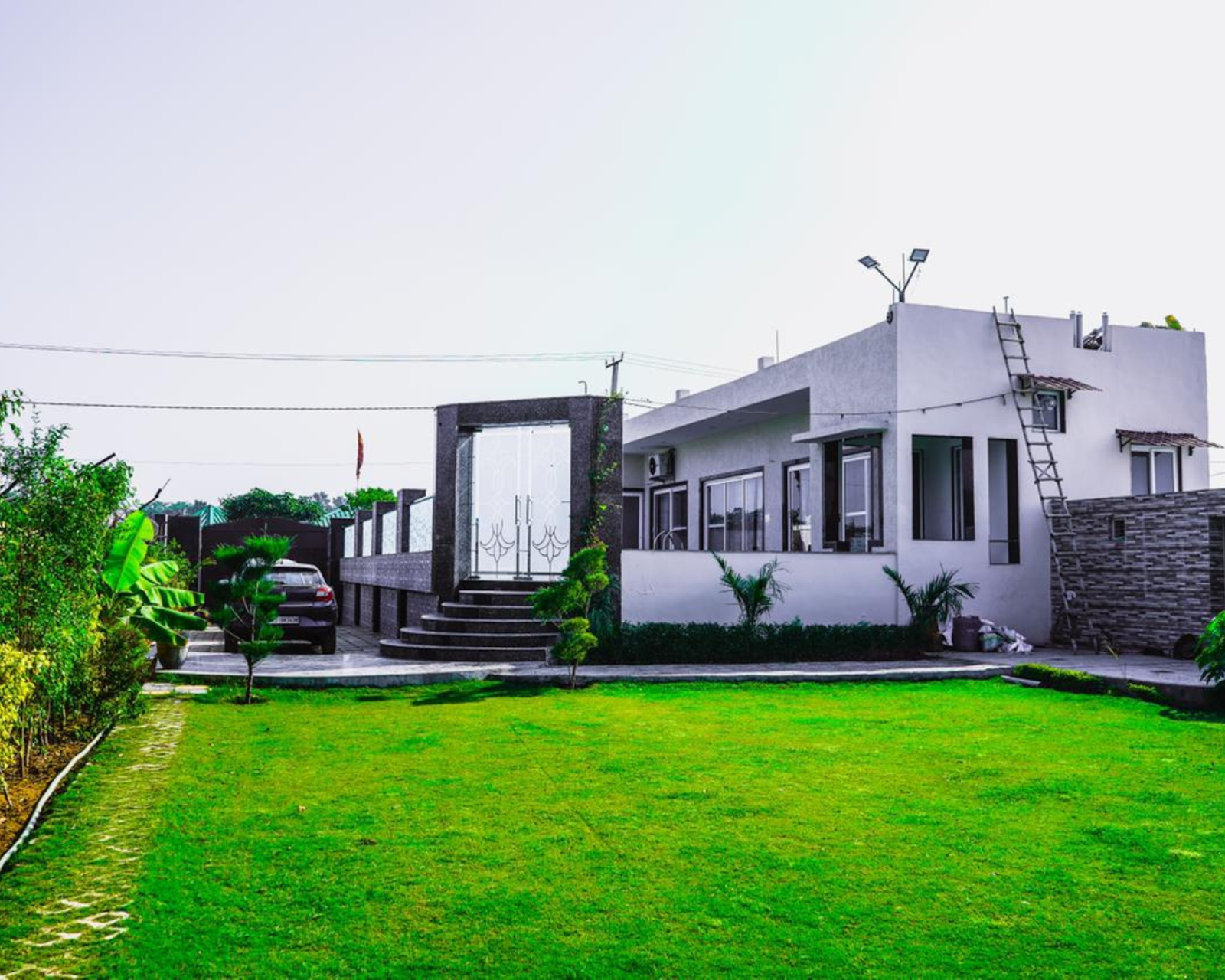 5 Luxurious Farmhouses in Gurugram