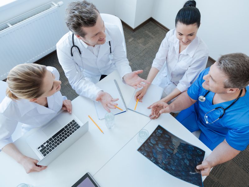 formas de retenção de pacientes  tecnologia