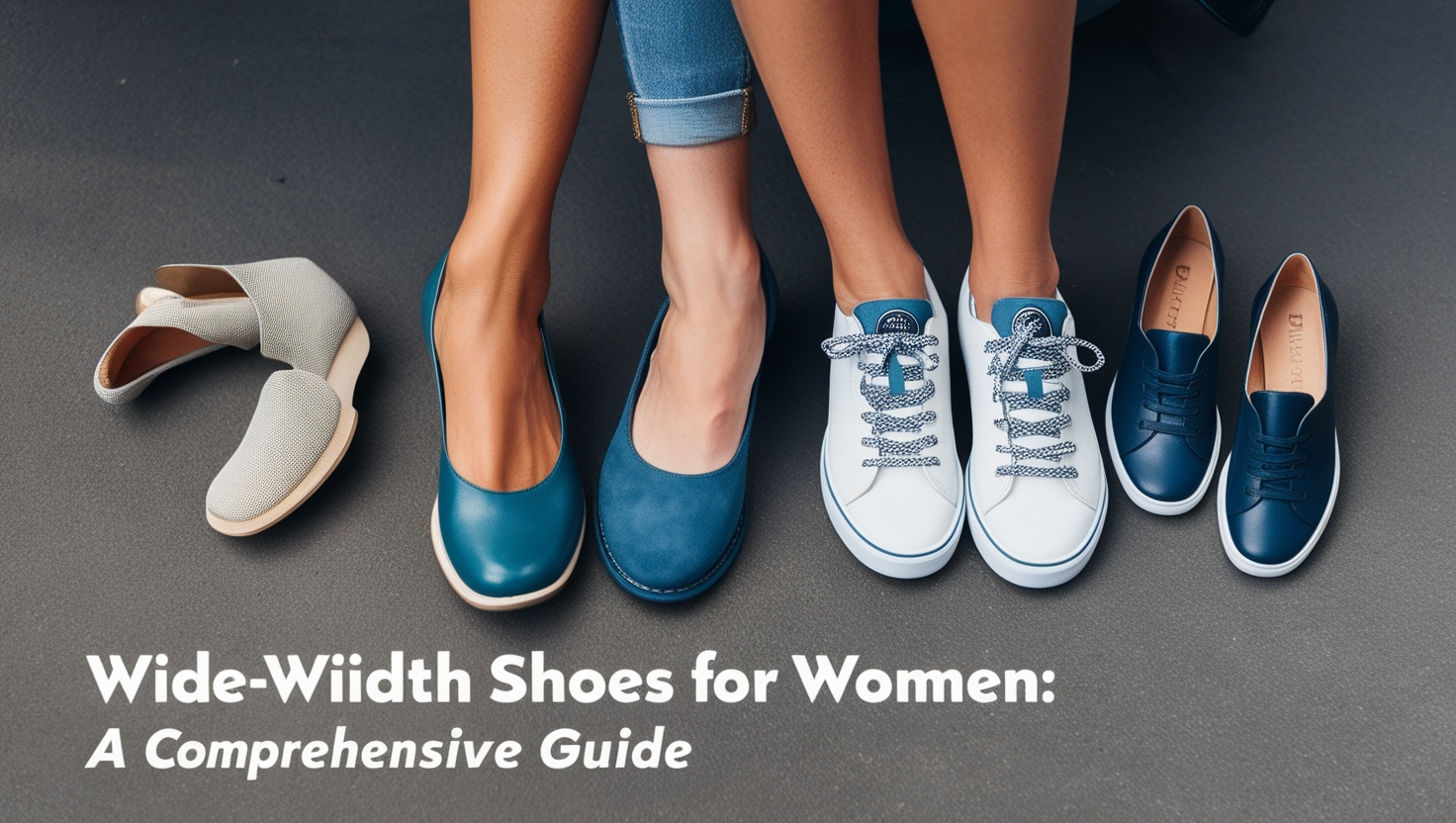 ﻿Wide Width Shoes for Women