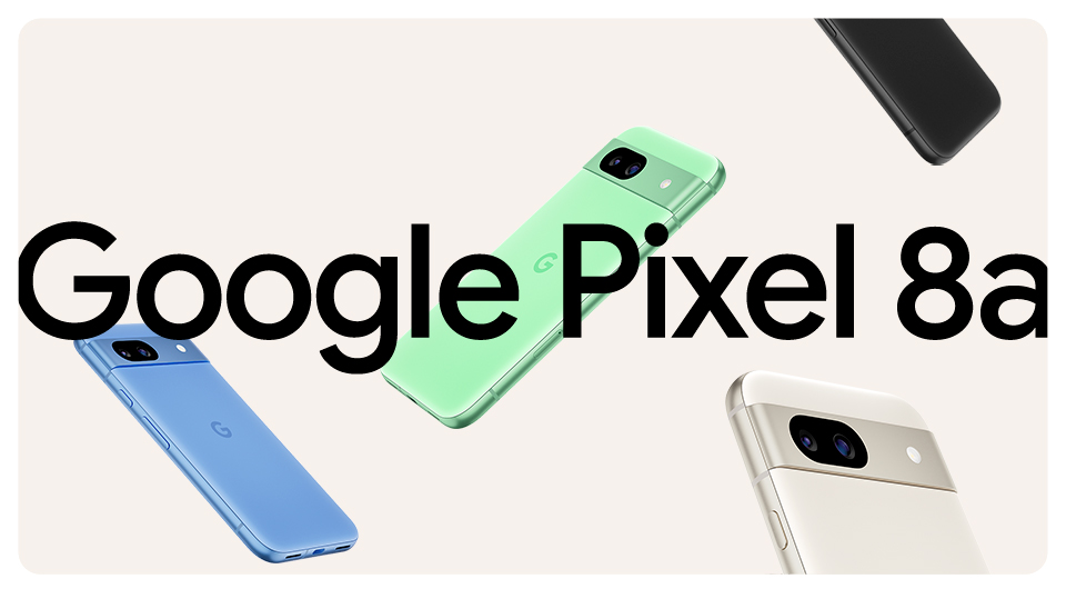 Google Pixel 8a