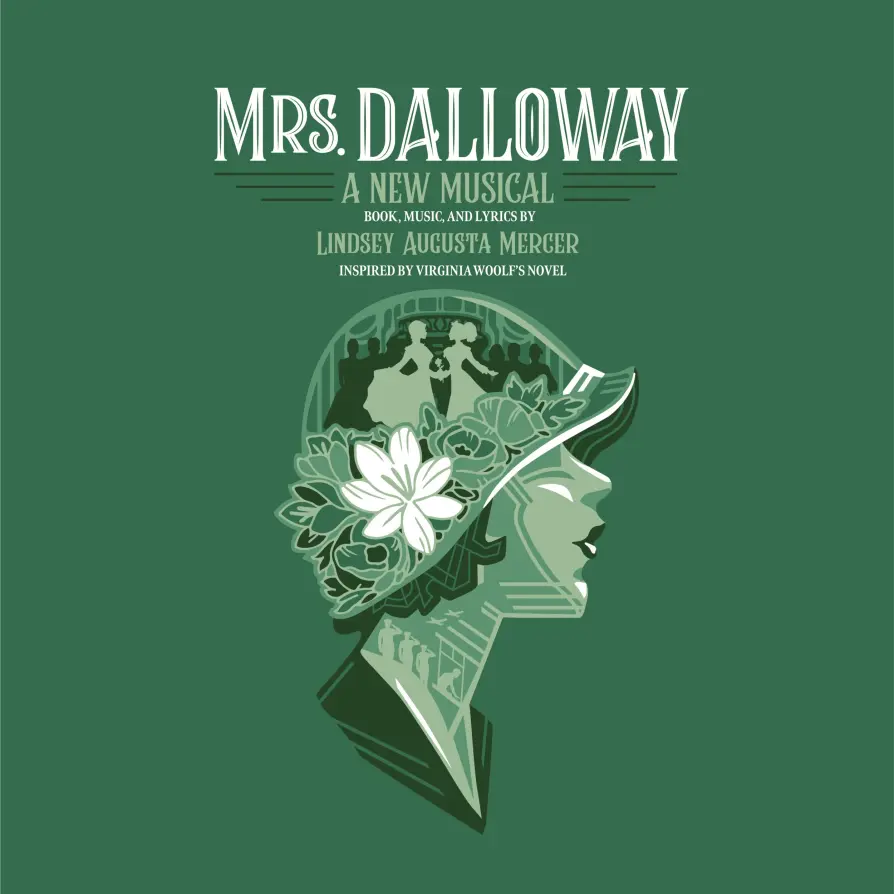 Mrs. Dalloway Poster