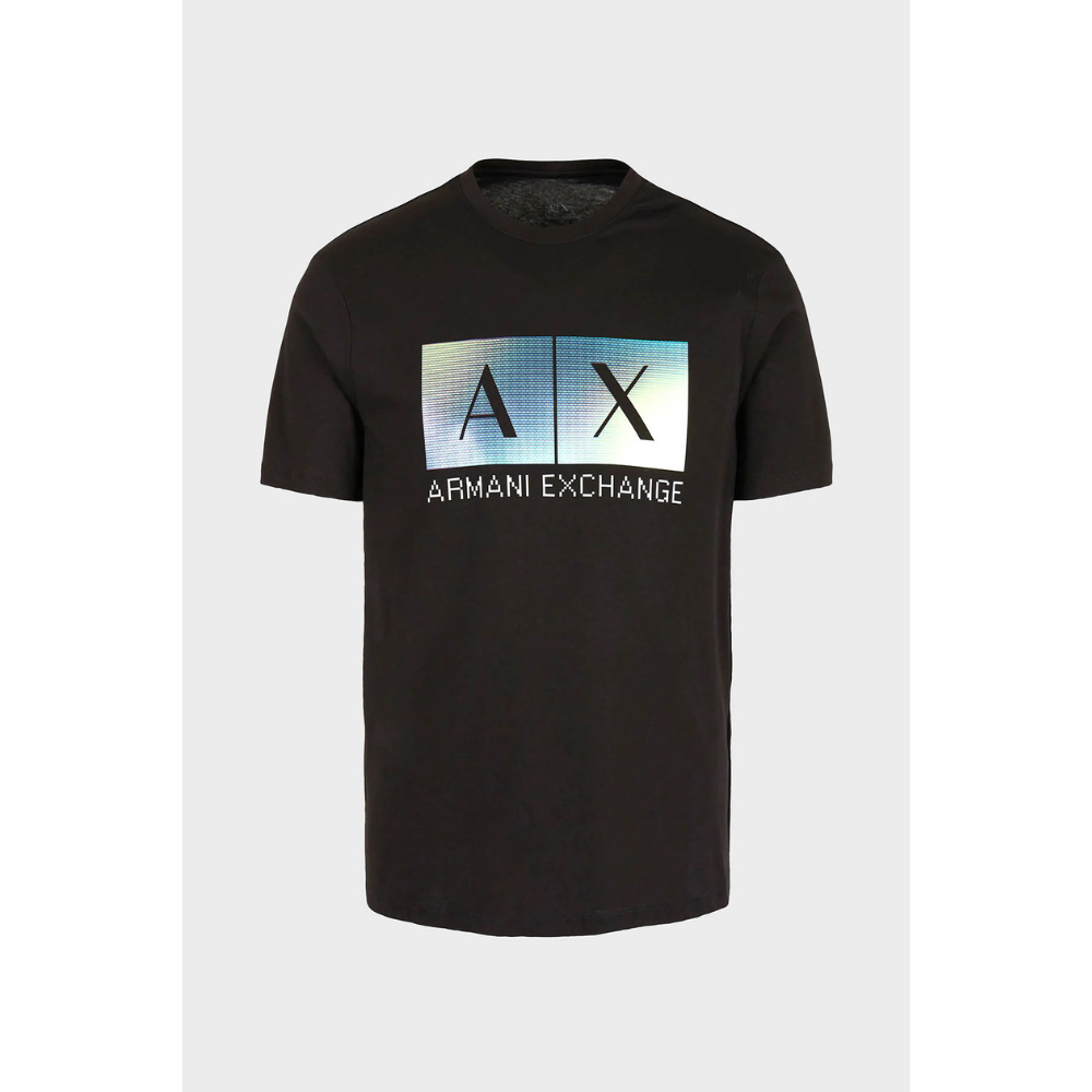 Armani Exchange Layered Look