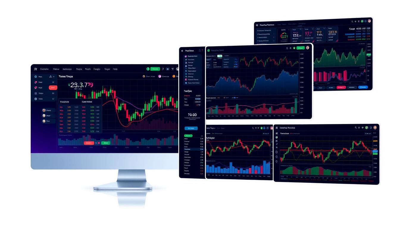 trading platform features