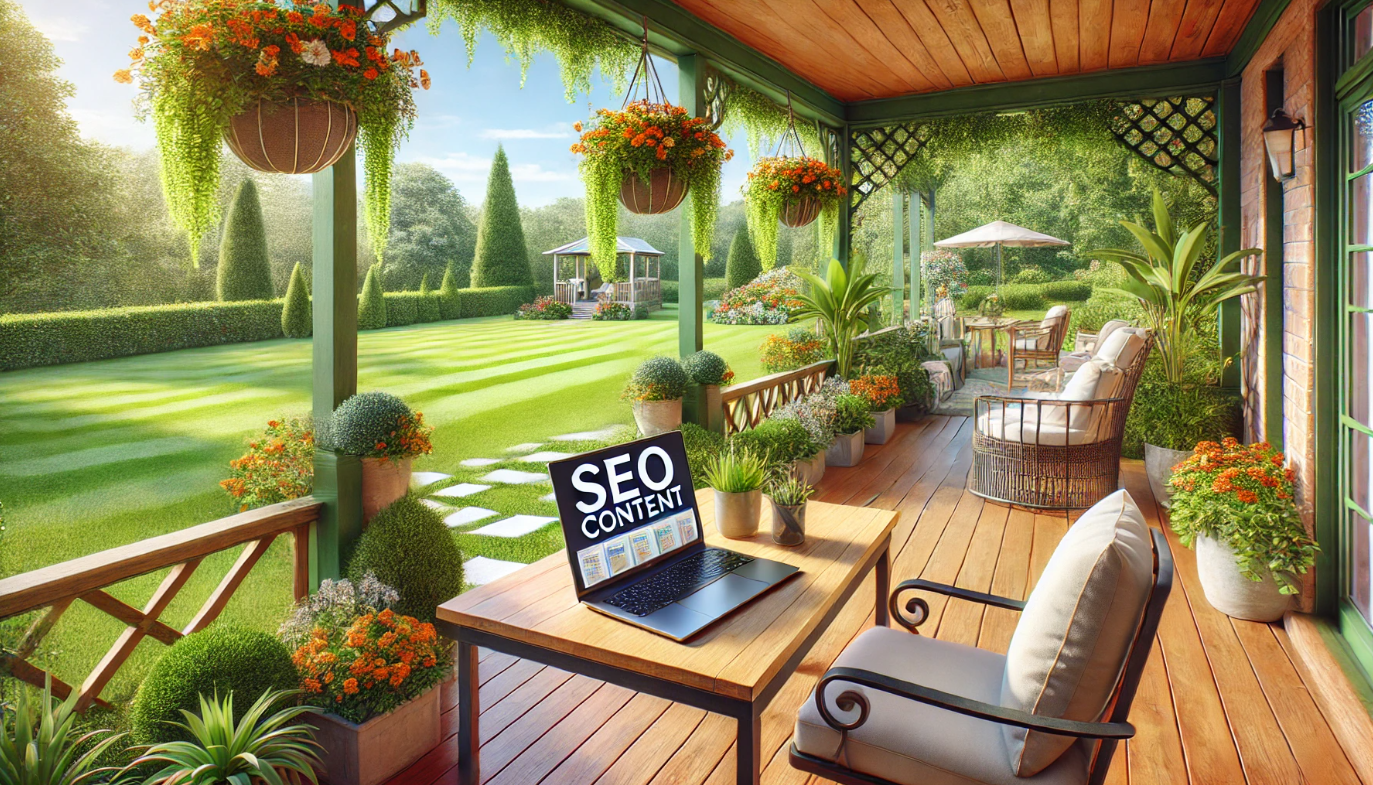 SEO For Lawn Care Companies