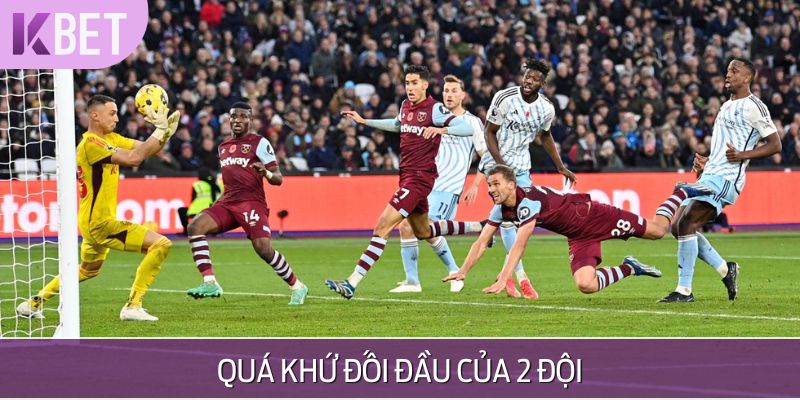 Phân tích trận chiến West Ham United vs Nottingham Forest