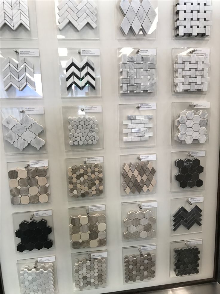Natural Stone Textures Tiles