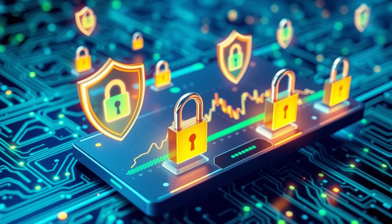 cybersecurity in trading