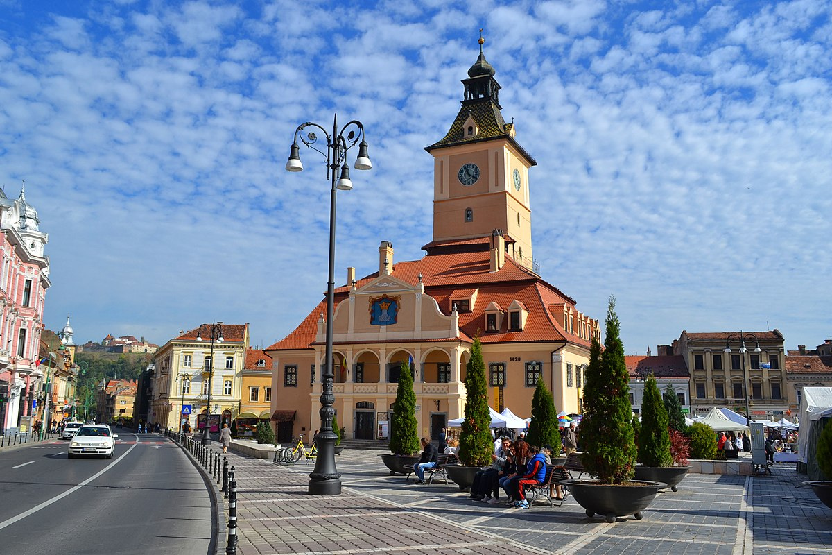 Muzeul Județean de Istorie Brașov
