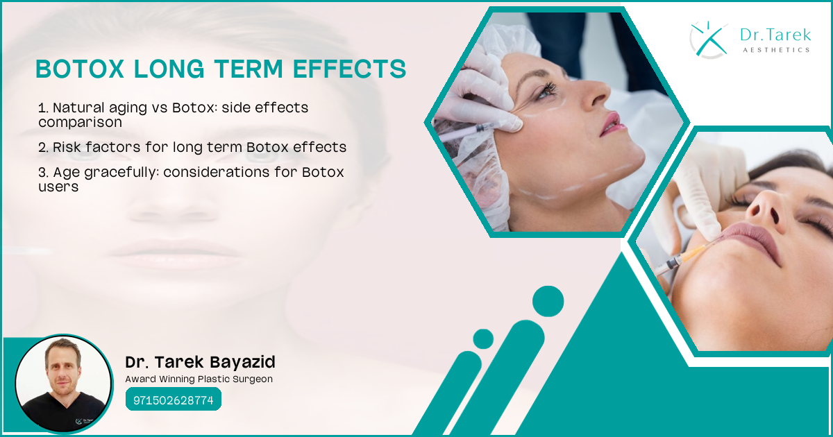 Botox Long Term Effects