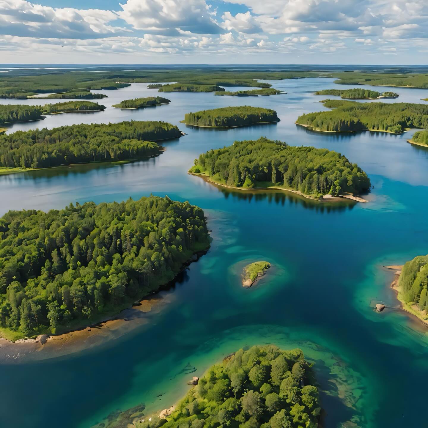 Aland Islands