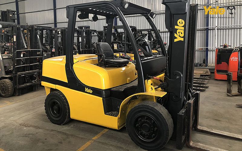 Liên hệ Yale Forklifts Việt Nam để có báo giá chính xác và tư vấn phù hợp