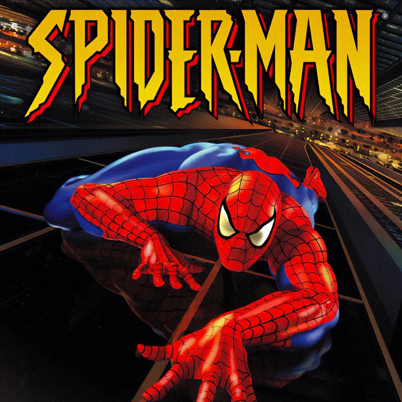 Thread 'Spider-Man; Fifth Generation Web-Slangin''