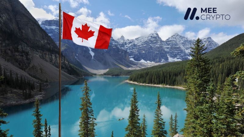 Canada chấp nhận crypto như một loại hàng hóa