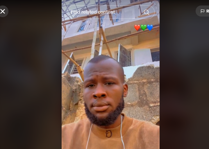 The Face behind IgbotimesMagazine, dodgy website notorious for spreading separatist, Russian disinformation
