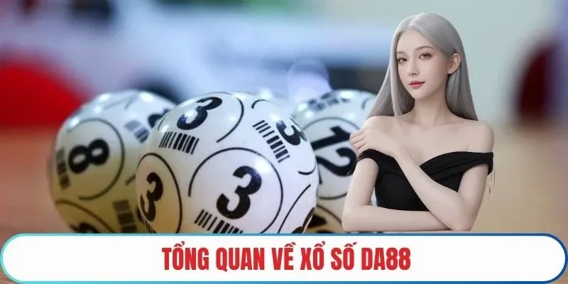 xổ số DA88 - Hình 1