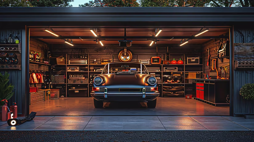 How to Ensure the Perfect Garage: A Step-by-Step Guide