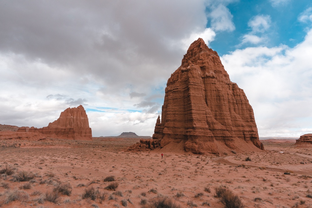 capitol reef