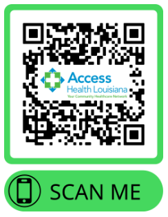 A qr code with a green border

Description automatically generated