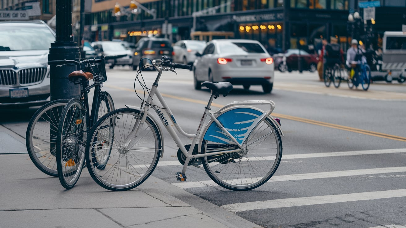 are there laws about 3 wheel bikes in chicago illinois​
