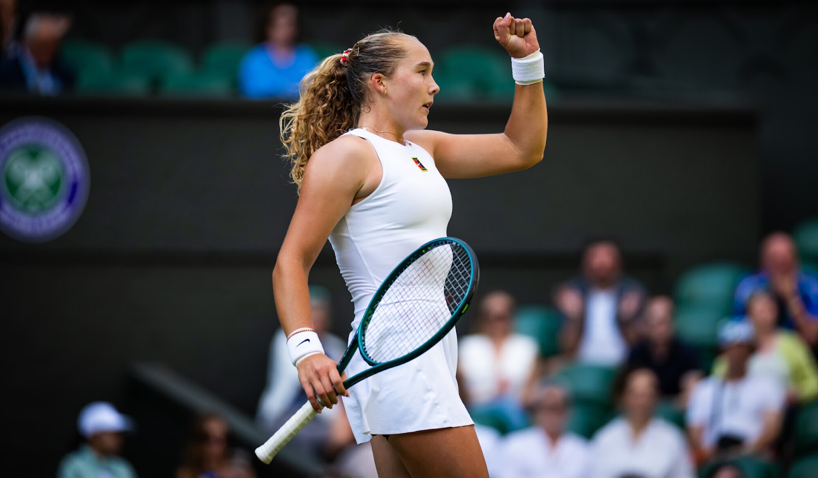 Мирра Андреева впервые в карьере вошла в топ-5 рейтинга WTA