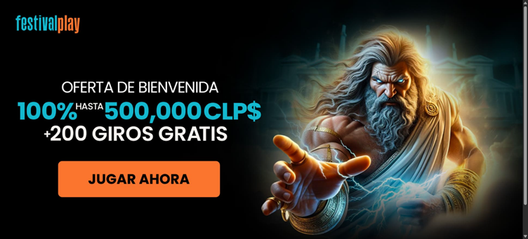 festivalplay casino chile
